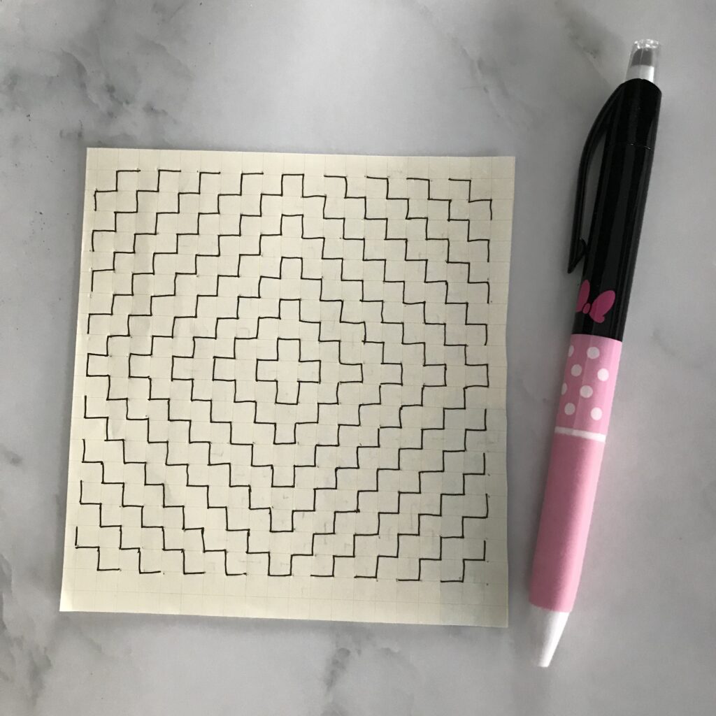 複写で下書きするときに必要なものの写真