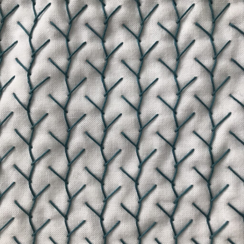 わたしが刺したローズマリーの写真