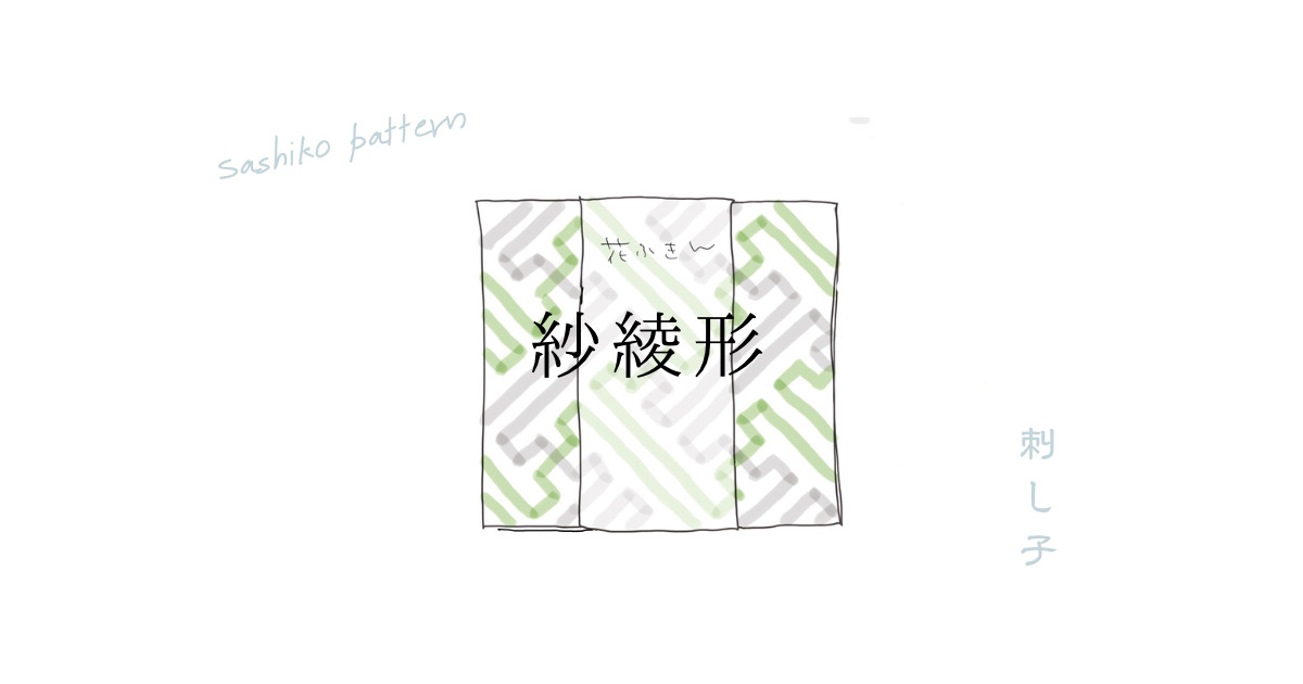 紗綾形のアイキャッチ画像