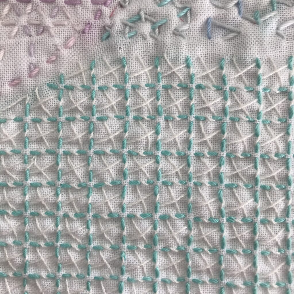 千鳥を刺した写真