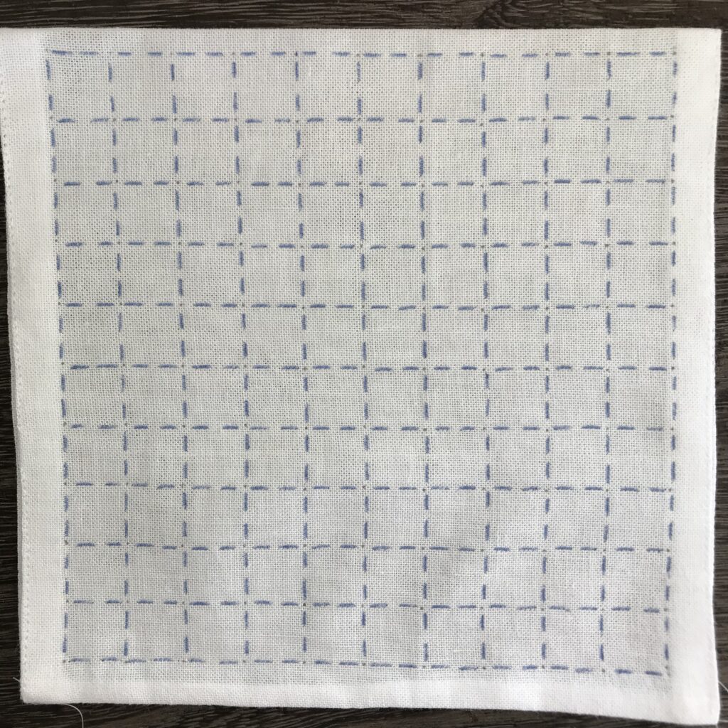 千鳥の下書き写真