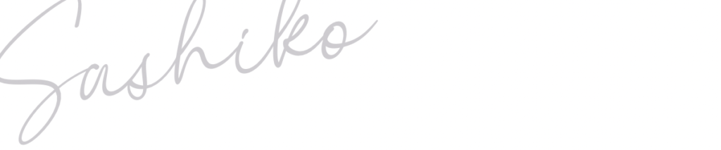 刺し子のロゴ画像