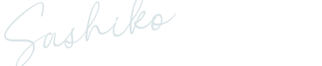 刺し子のロゴ画像