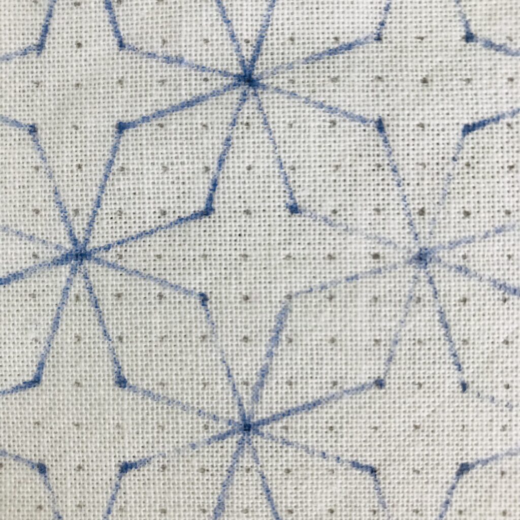 角七宝つなぎの拡大画像