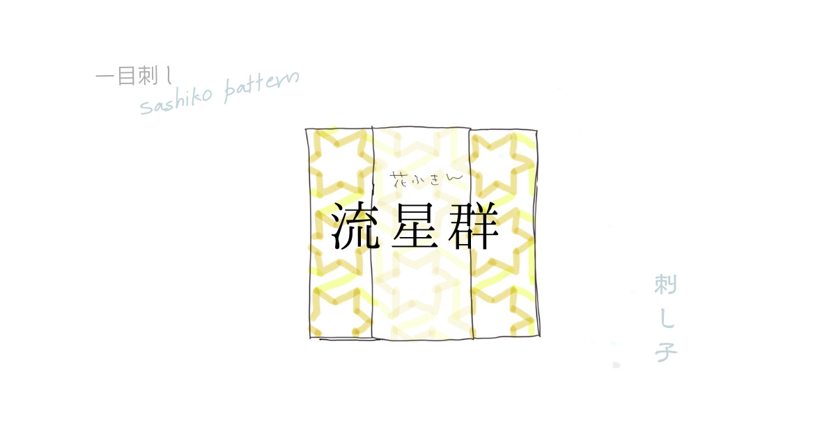 流星群のアイキャッチ画像