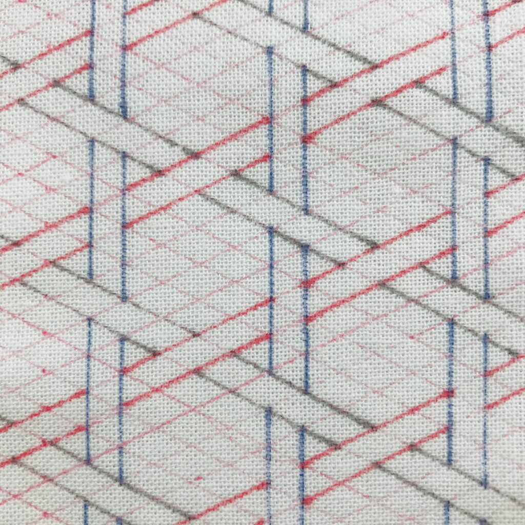 二重かごめの下書き拡大画像