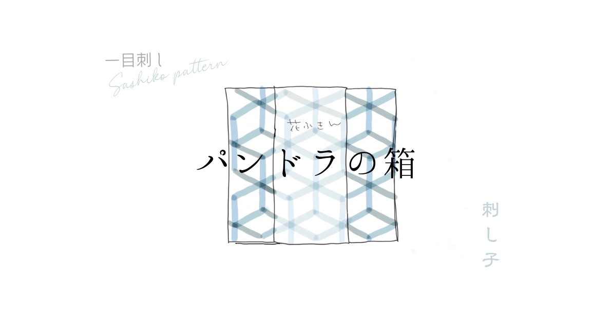 パンドラの箱のアイキャッチ画像