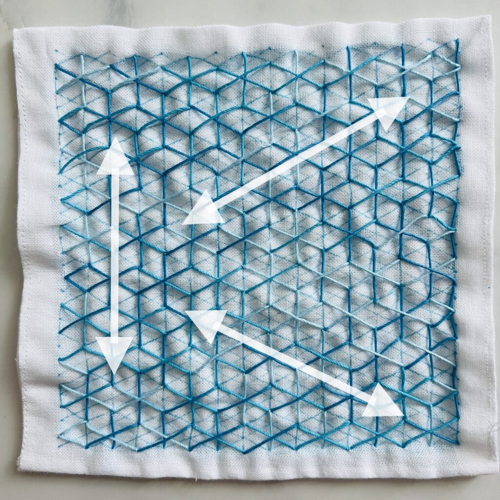 パンドラの箱の刺し方画像